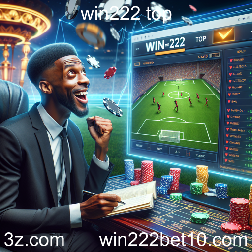 Apostas Esportivas no Win222 Top: Uma Nova Era de Entretenimento