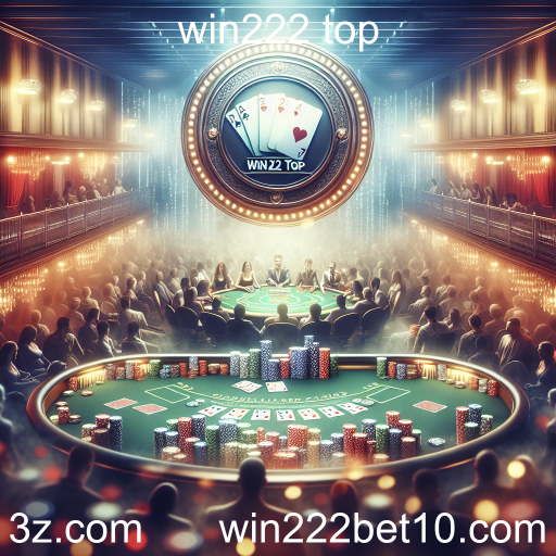 Descubra o Mundo dos Jogos de Poker no win222 top